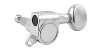 ALLPARTS / TK-7560-L10 Left Handed Chrome Economy Keys