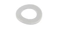 ALLPARTS / TK-7716-025 Plastic Guitar Tuner Washers, Set of 12