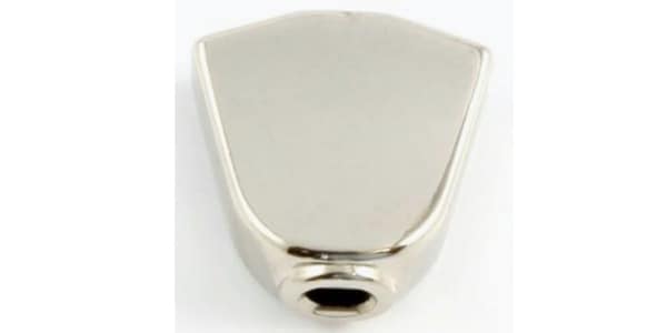 ALLPARTS / TK-7722-001 Nickel Keystone Buttons for Grover Tuners
