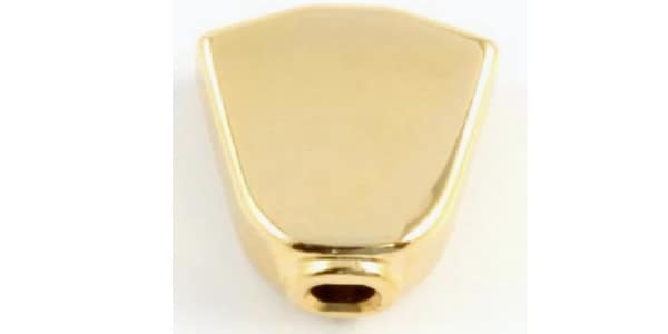 TK-7722-002 Gold Keystone Buttons for Grover, Set of 6