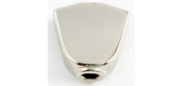 ALLPARTS ( オールパーツ )  / TK-7722-010 Chrome Keystone Buttons for Grover (Qty 6)
