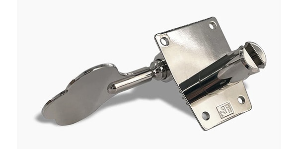 ALLPARTS / TK-7817-001 Bass Keys - Open Gear Small Post - 4-in-line set画像3