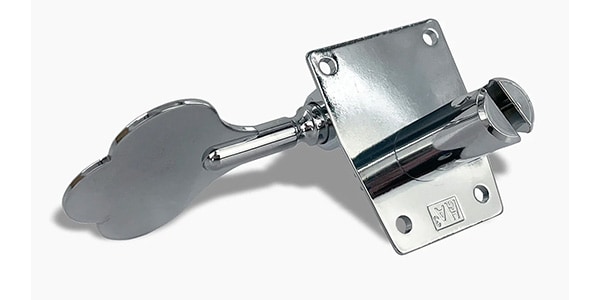 ALLPARTS / TK-7817-010 Bass Keys - Open Gear Small Post - 4-in-line set画像3