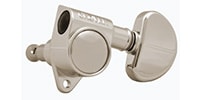 ALLPARTS / TK-7900-001 Grover 3x3 Nickel Rotomatics Nickel