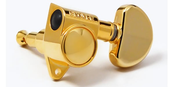 ALLPARTS ( オールパーツ )  / TK-7900-002 Grover 3x3 Gold Rotomatics- set of 6 pcs