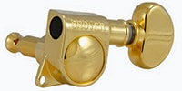 ALLPARTS / TK-7905-002 Grover 3x3 Gold Midsize Rotomatics (Qty 6)