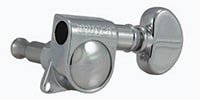 ALLPARTS / TK-7905-010 Grover 3x3 Chrome Midsize Rotomatics (Qty 6)