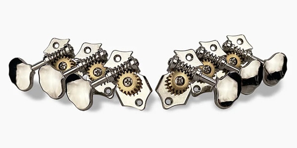 ALLPARTS ( オールパーツ )  / Open Gear Tuners L3R3