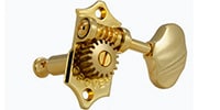 ALLPARTS / TK-7918-002 Grover Sta-Tite Keys Gold- set of 6 pcs