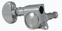 ALLPARTS / TK-7920-L10 Grover Lefty 6-in-line Chrome Mid Size Roto