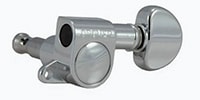 ALLPARTS / TK-7921-010 Grover 6-in-line Mini Rotomatics Chrome