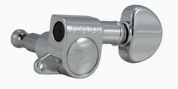 ALLPARTS ( オールパーツ ) TK-7921-010 Grover 6-in-line Mini