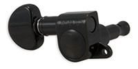 ALLPARTS / TK-7921-L03 Black Left Hand Mini Roto M4tics- set of 6 pcs