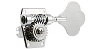 ALLPARTS / TK-7944-010 2x2 Import Bass Keys (2 Bass, 2 Treble)