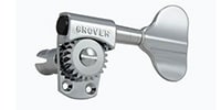 ALLPARTS / TK-7988-010 Grover 2x2 Chrome Bass Keys