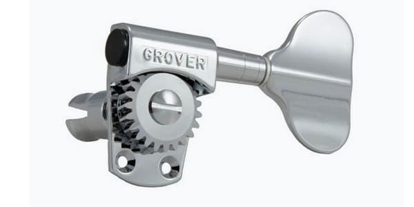 ALLPARTS ( オールパーツ )  / TK-7988-010 Grover 2x2 Chrome Bass Keys