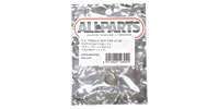 ALLPARTS JAPAN Toggle Nut for LP Nickel