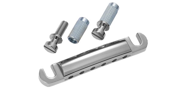 ALLPARTS ( オールパーツ )  / TP-0412-010 Chrome Economy Tailpiece