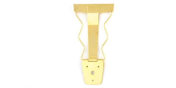 ALLPARTS ( オールパーツ )  / TP-0420-002 Gold Fancy Trapeze Tailpiece