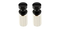 ALLPARTS / TP-0455-003 Black Studs and Anchors- set of 2 pcs