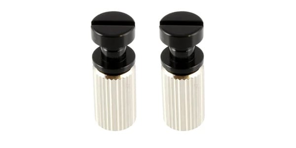 ALLPARTS ( オールパーツ )  / TP-0455-003 Black Studs and Anchors- set of 2 pcs