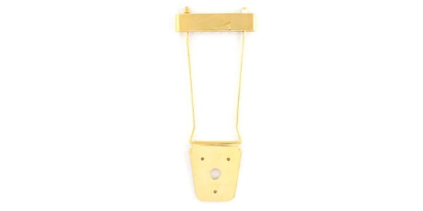 ALLPARTS ( オールパーツ )  / TP-0488-002 Larger Trapeze Tailpiece Gold