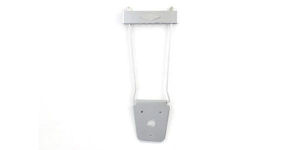 ALLPARTS ( オールパーツ )  / TP-0488-010 Larger Trapeze Tailpiece Chrome