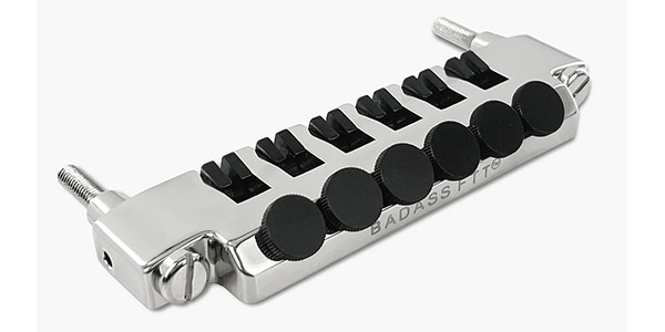 ALLPARTS ( オールパーツ )  / TP-3348-010 Leo Quan Badass FTT Fine Tuner Tailpiece Chrome