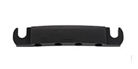ALLPARTS / TP-3412-003 Bass Stop Tailpiece Black