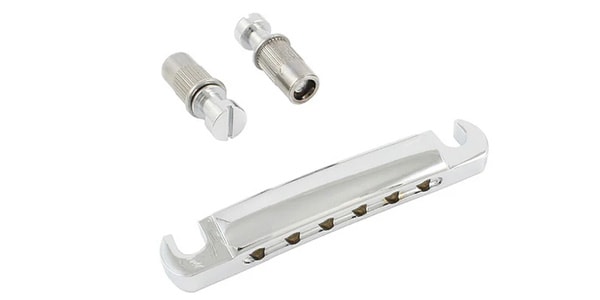 ALLPARTS ( オールパーツ )  / TP-3445-010 Metric Economy Stop Tailpiece Chrome
