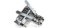 ALLPARTS / Certano Honky-tonk Special B&G Bender Chrome 【インチ】