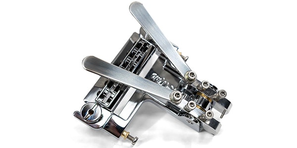 ALLPARTS / Certano Honky-tonk Special B&G Bender Chrome