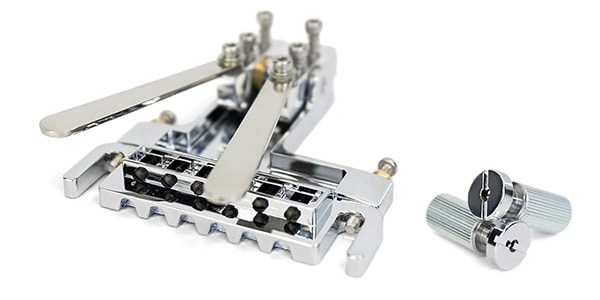 ALLPARTS / Certano Honky-tonk Special B&G Bender Chrome画像3