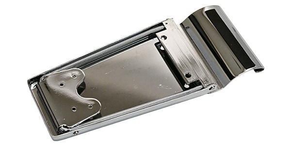 ALLPARTS ( オールパーツ )  / TP-3680-010 Long Gibson Style Chrome Vibrato Tailpiece画像2