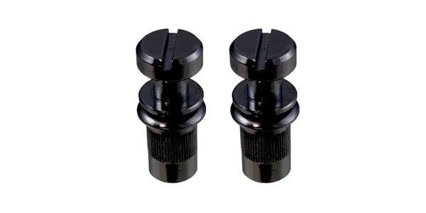 ALLPARTS ( オールパーツ )  / TP-5455-003 Metric Studs Anchors Black- set of 2 pcs