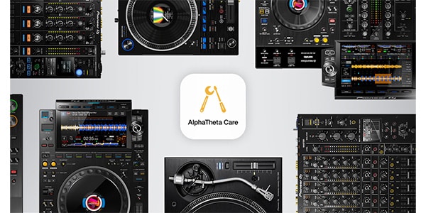 AlphaTheta ( アルファシータ )  / AlphaTheta Care Pro/Plus