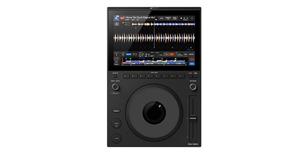 AlphaTheta ( アルファシータ )  / CDJ-1500X DJマルチプレーヤー