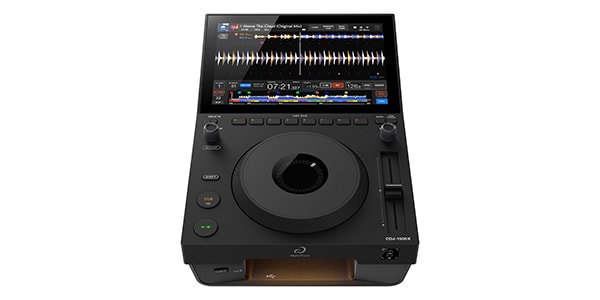 AlphaTheta ( アルファシータ )  / CDJ-1500X DJマルチプレーヤー画像2