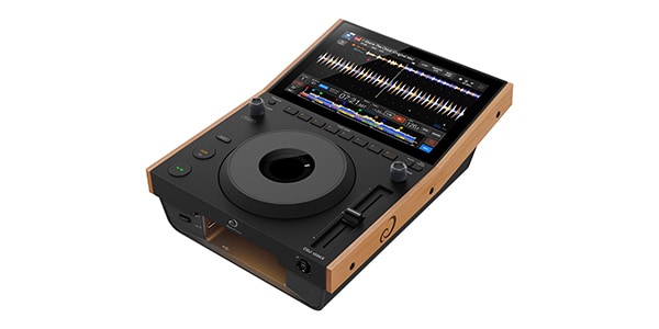 AlphaTheta ( アルファシータ )  / CDJ-1500X DJマルチプレーヤー画像3