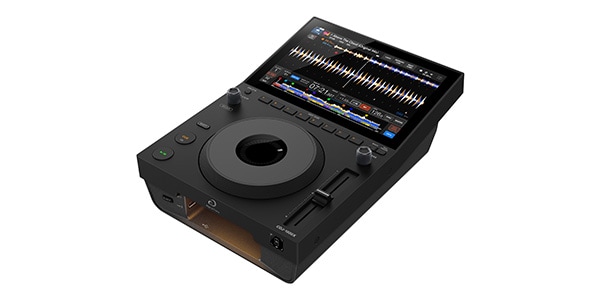 AlphaTheta ( アルファシータ )  / CDJ-1500X DJマルチプレーヤー画像4