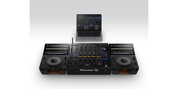 AlphaTheta ( アルファシータ )  / CDJ-1500X DJマルチプレーヤー画像7