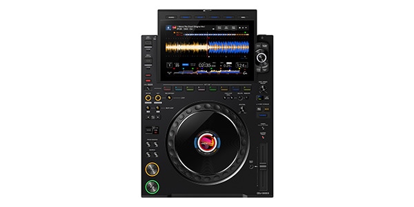 AlphaTheta ( アルファシータ )  / CDJ-3000X DJ用マルチプレーヤー(9月26日発売開始)