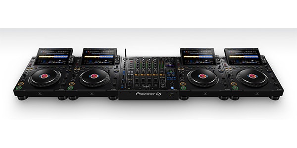 AlphaTheta ( アルファシータ )  / CDJ-3000X DJ用マルチプレーヤー(9月26日発売開始)画像10