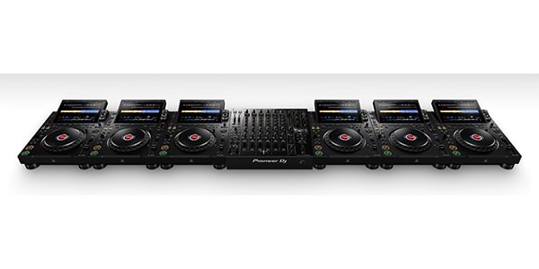AlphaTheta ( アルファシータ )  / CDJ-3000X DJ用マルチプレーヤー(9月26日発売開始)画像11