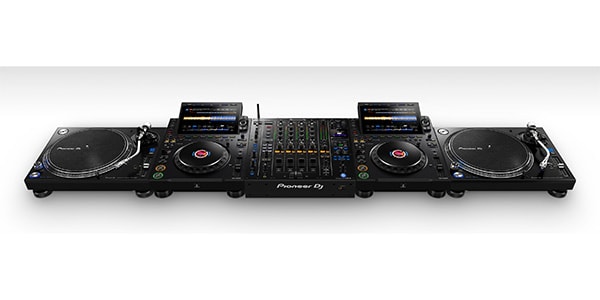 AlphaTheta ( アルファシータ )  / CDJ-3000X DJ用マルチプレーヤー(9月26日発売開始)画像17