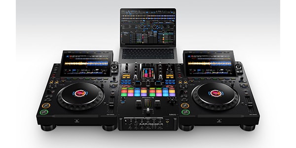 AlphaTheta ( アルファシータ )  / CDJ-3000X DJ用マルチプレーヤー(9月26日発売開始)画像20