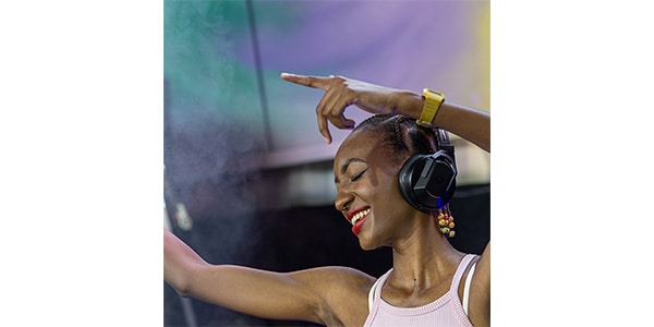 AlphaTheta / HDJ-F10 wireless compatible DJ headphones画像16
