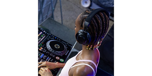 AlphaTheta / HDJ-F10 wireless compatible DJ headphones画像17