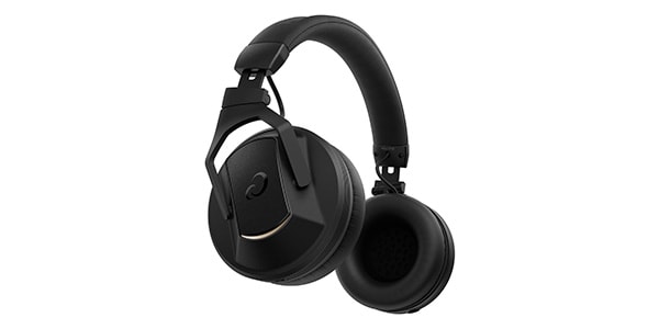 AlphaTheta / HDJ-F10-TX Wireless compatible DJ headphones