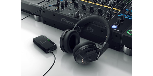 AlphaTheta / HDJ-F10-TX Wireless compatible DJ headphones画像13